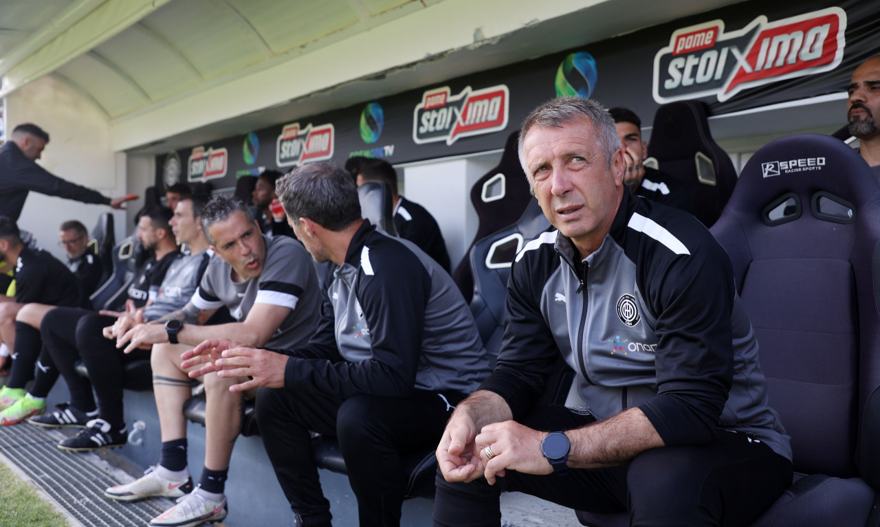 Νιόπλιας: «Άδικο το αποτέλεσμα» (video)