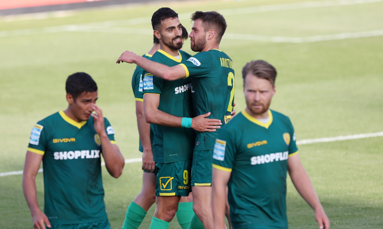 ΟΦΗ-Παναιτωλικός 0-1: Έτσι πήραν το διπλό οι Αγρινιώτες (photos+video)