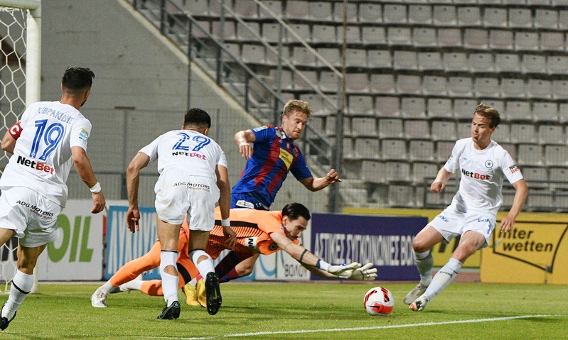 Βόλος-Ατρόμητος 1-1: Τα highlights της αναμέτρησης (video)