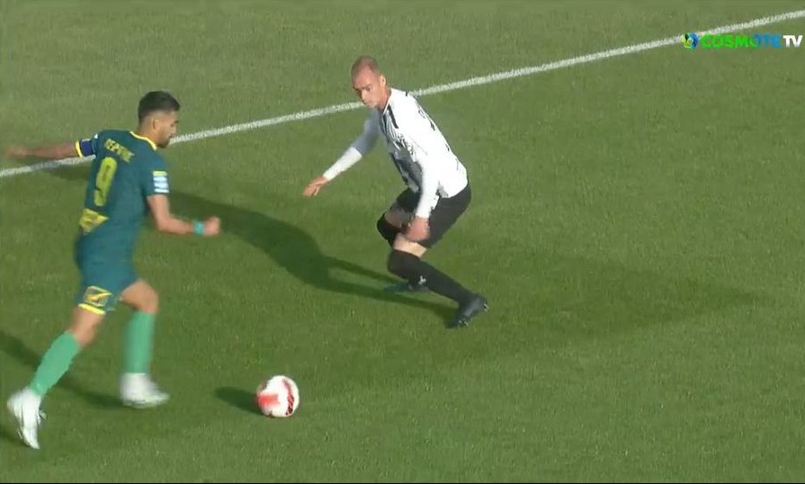 ΟΦΗ-Παναιτωλικός: Ο Βέργος άνοιξε το σκορ για τους Αγρινιώτες! (video)