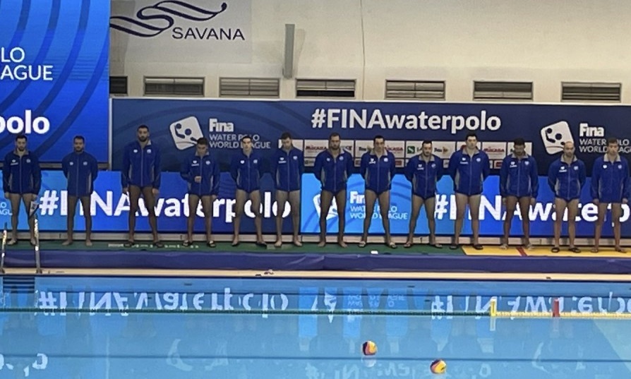 World League Πόλο: «Αυλαία» με νίκη και 7η θέση για την Εθνική στην Ποντγκόριτσα