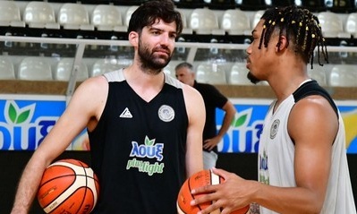 Απόλλων Π.-Ζούμπος: «Ενέργεια, σκληράδα και πάθος»