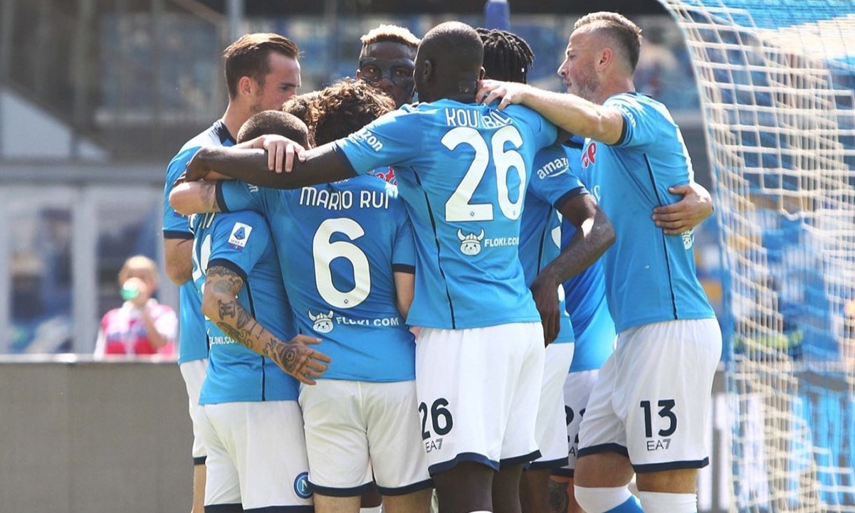 Serie A: Έχασε η Κάλιαρι, χαμός στην «ουρά» - Αντέδρασε με εξάρα η Νάπολι (Videos)