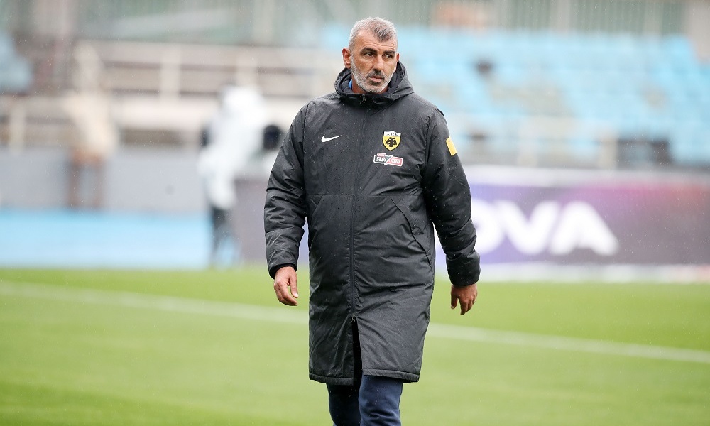 Οφρυδόπουλος: «Να γίνει η πίεση, αυτοπεποίθηση»