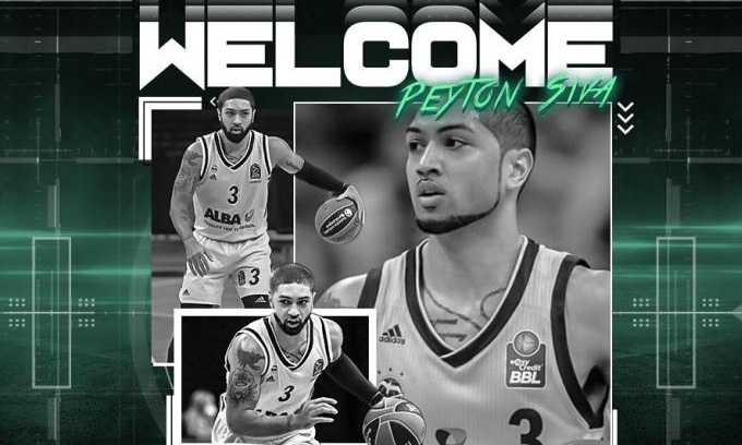 Παναθηναϊκός ΟΠΑΠ: Το πρωί της Κυριακής στην Αθήνα ο Σίβα