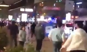 Ένταση μετά το «θαύμα» της Τραμπζονσπόρ - Επεισόδια με οπαδούς της Φενέρμπαχτσε (videos+photos)