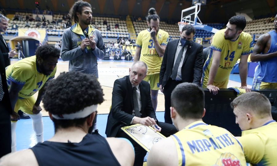Τόμιτς: «Ήταν ένα παιχνίδι με δυο πρόσωπα»