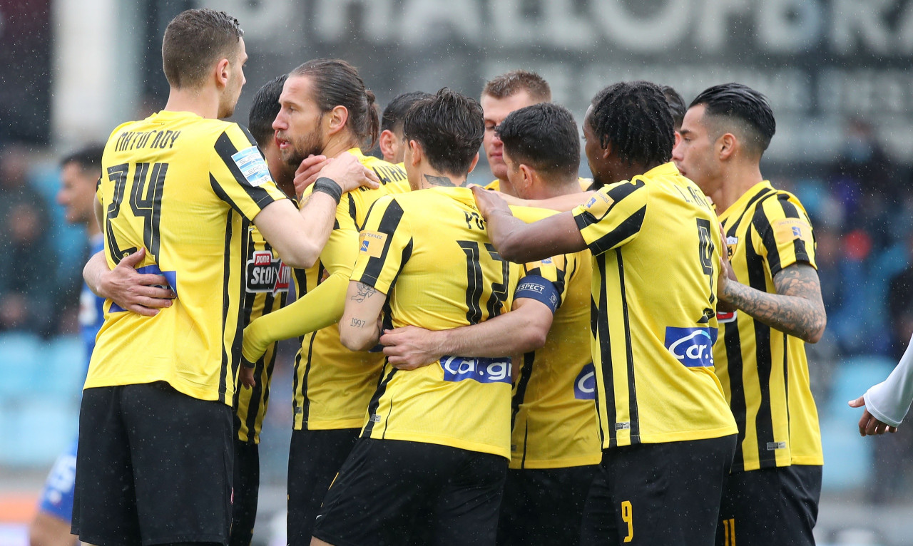 ΠΑΟΚ-ΑΕΚ: Με φορ τον Άμραμπατ στην Τούμπα – Η ενδεκάδα της Ένωσης