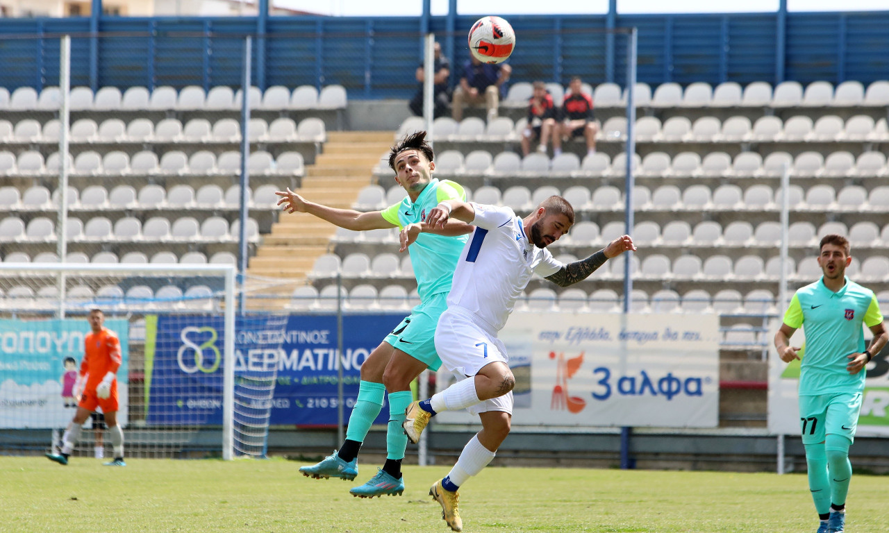 Super League 2: Σώθηκε και προκάλεσε ένταση ο Διαγόρας - Έγινε χαμός στο Αιγάλεω (videos)