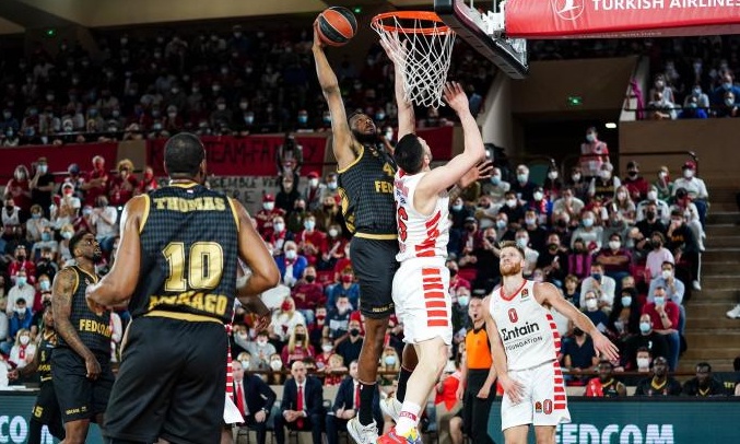 Euroleague: Η mini-movie του Game 4 στο Μονακό-Ολυμπιακός και ο Ντουράντ (video)