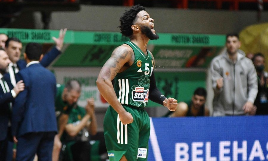 Προμηθέας-Παναθηναϊκός ΟΠΑΠ: Το ονειρικό ημίχρονο του Μέικον στην Πάτρα (video)