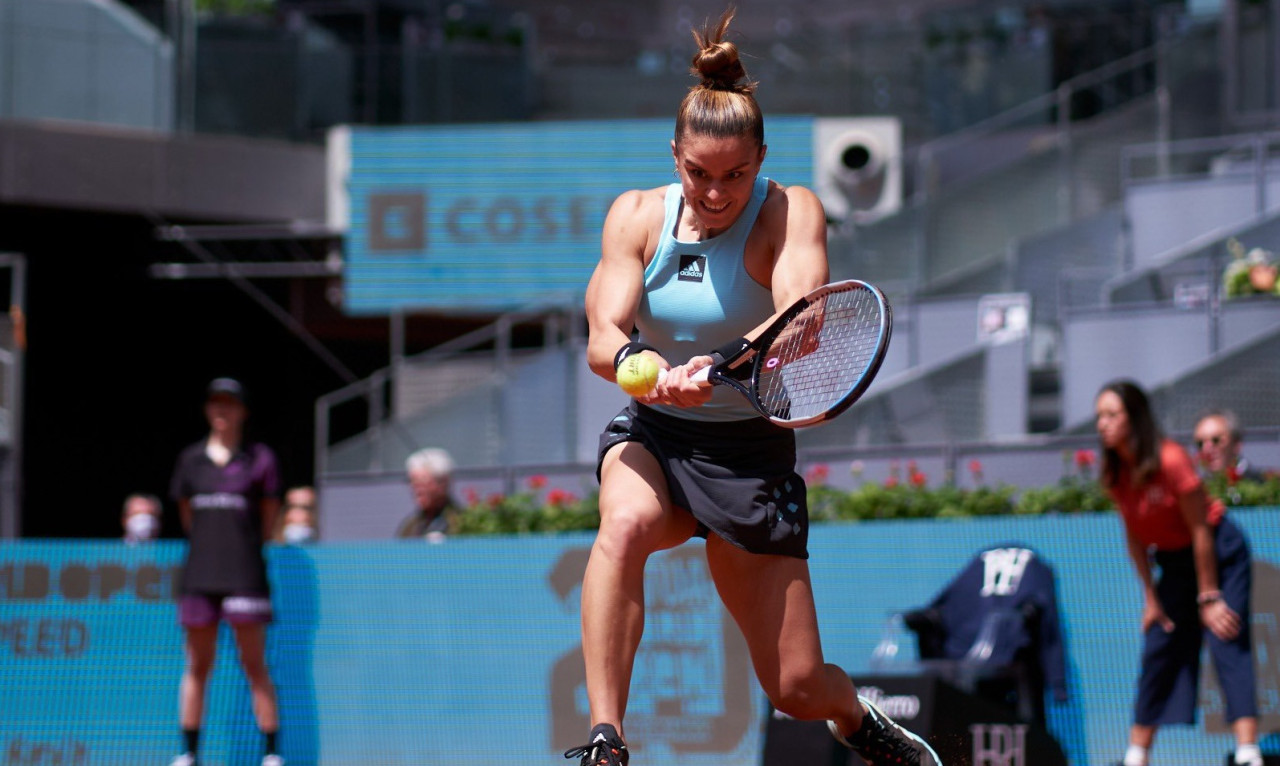 Σάκκαρη: Κατάρρευση και αποκλεισμός στην Μαδρίτη