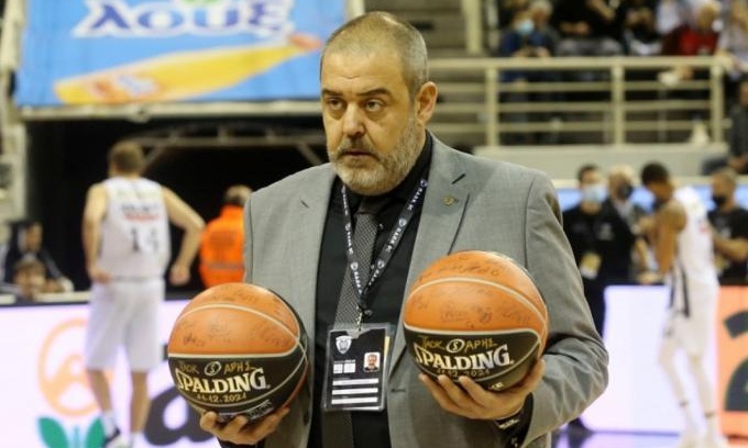 ΠΑΟΚ: Πρόστιμο Χατζόπουλου στο αγωνιστικό τμήμα - «Κάποιοι δεν έχουν αντιληφθεί που βρίσκονται»