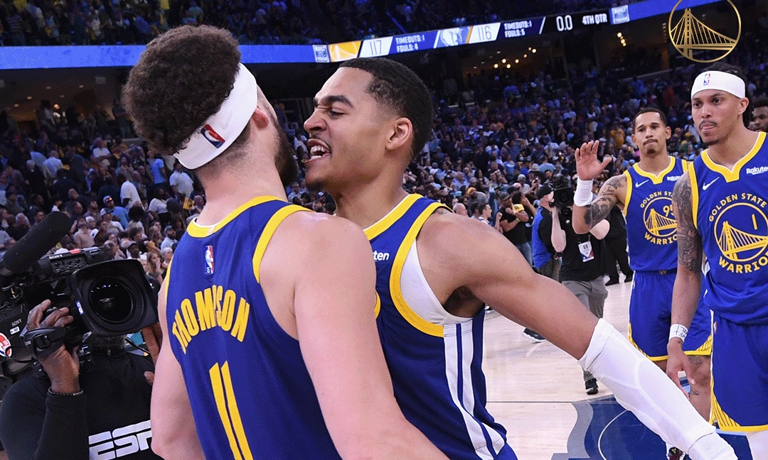 ΝΒΑ: Εκκίνηση με break στο Μέμφις για Ουόριορς στα ημιτελικά