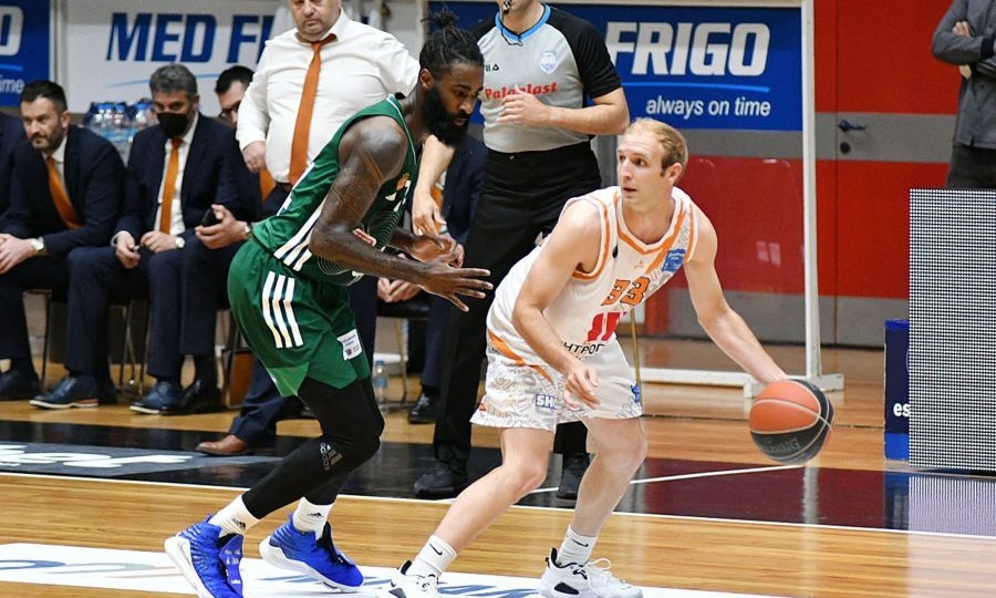 Χάουαρντ Σαντ Ρος: Ο «Αρσέν Λουπέν» του Παναθηναϊκού