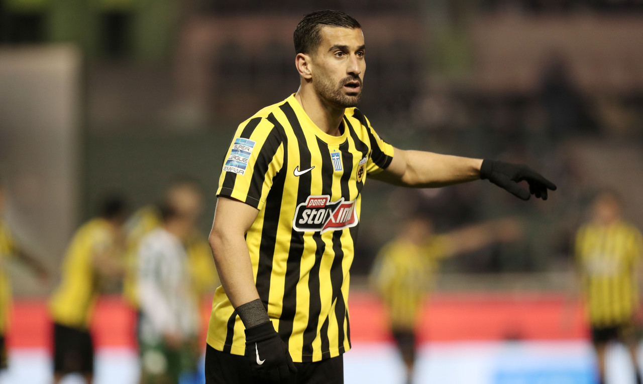 ΑΕΚ: Επιμένουν οι Ιρανοί για Χατζισαφί – Σενάριο για Εστεγκλάλ