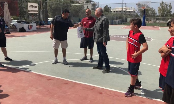 Πρωτέας Βούλας: Σπουδαίοι προπονητές στο Guest Sessions