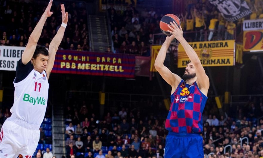 Μπαρτσελόνα-Μπάγερν Μονάχου: Κρίνεται όλη η σεζόν