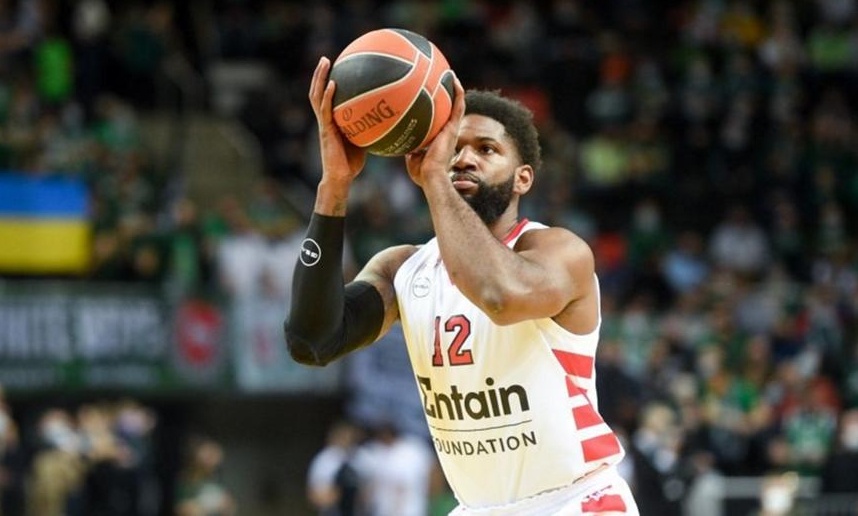 Ολυμπιακός: Mε Μάρτιν στο Game 5 κόντρα στην Μονακό