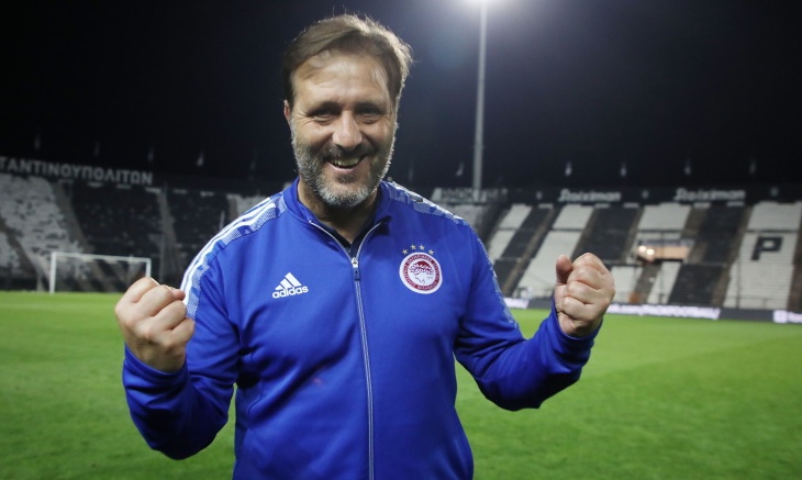 Μαρτίνς: «Κάναμε επίδειξη ισχύος – Όλοι θα ήθελαν να είναι στη θέση μας»