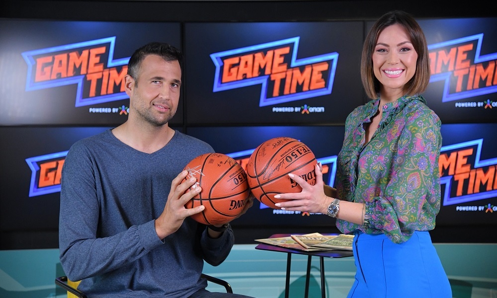 Ανδρ. Γλυνιαδάκης στο ΟΠΑΠ Game Time ΜΠΑΣΚΕΤ: «Έτσι θα προκριθεί ο Ολυμπιακός στο Final 4»