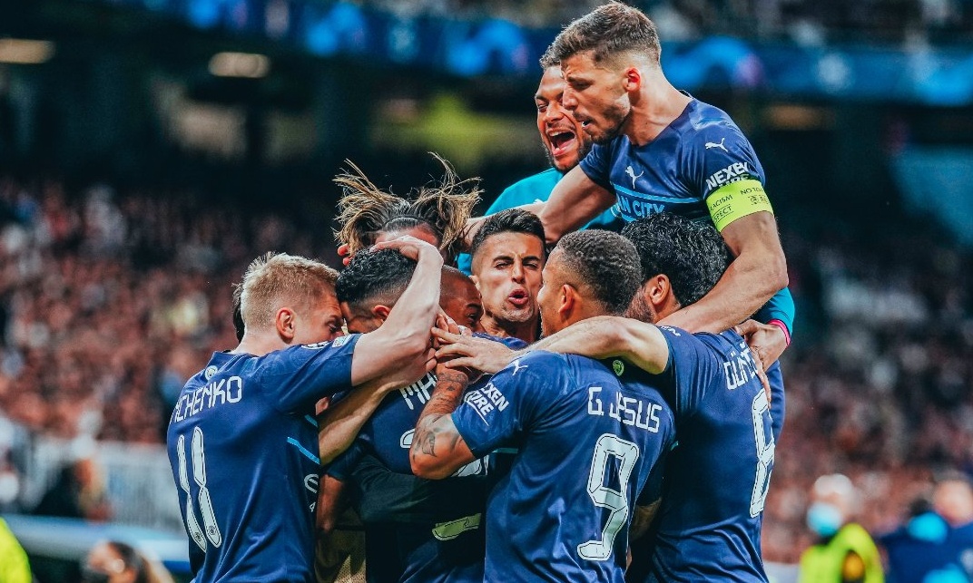 Champions League: Ο Μαχρέζ τη φέρνει κοντά στον τελικό! (Video)