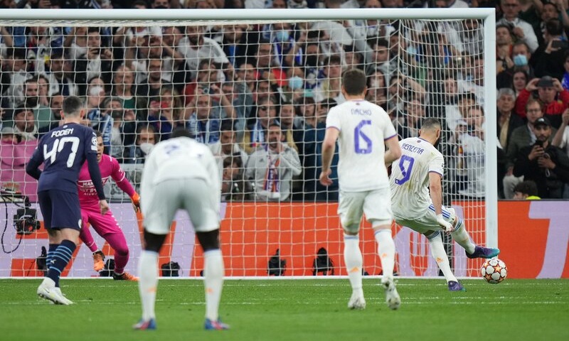 Ρεάλ Μαδρίτης-Μάντσεστερ Σίτι: Ξέσπασμα στο Μπερναμπέου - Η αγκαλιά Γκουαρδιόλα στον Αντσελότι (vid)