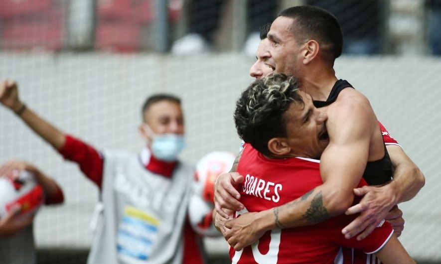 ΠΑΟΚ-Ολυμπιακός: Με 4-3-3 και Λόπες-Τικίνιο η ενδεκάδα του Μαρτίνς