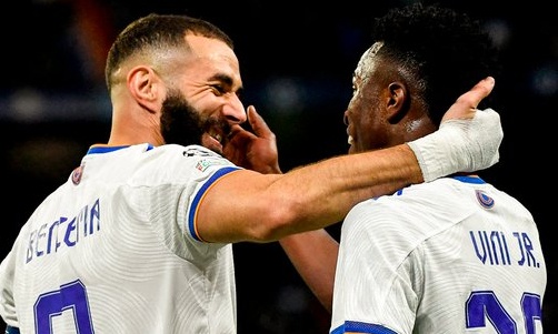 Ρεάλ Μαδρίτης-Μάντσεστερ Σίτι: Ανυπόμονοι οι Ισπανοί - Ανακοίνωσαν ενδεκάδα δυο ώρες πριν τη «μάχη»