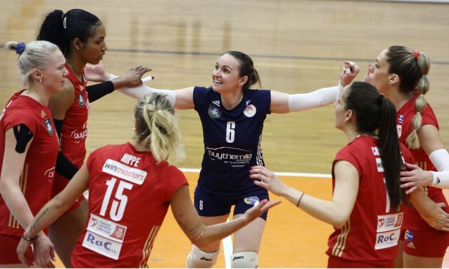 Volley League Γυναικών – Κονόμη: «Μονόδρομος για εμάς η νίκη για τη διεκδίκηση του τίτλου»