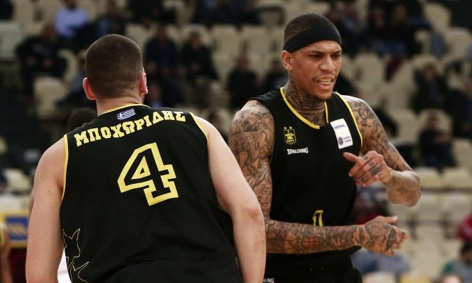 BCL: Μποχωρίδης και Καστρίτης εύχονται στον Μάικλ Κάιζερ για το F4
