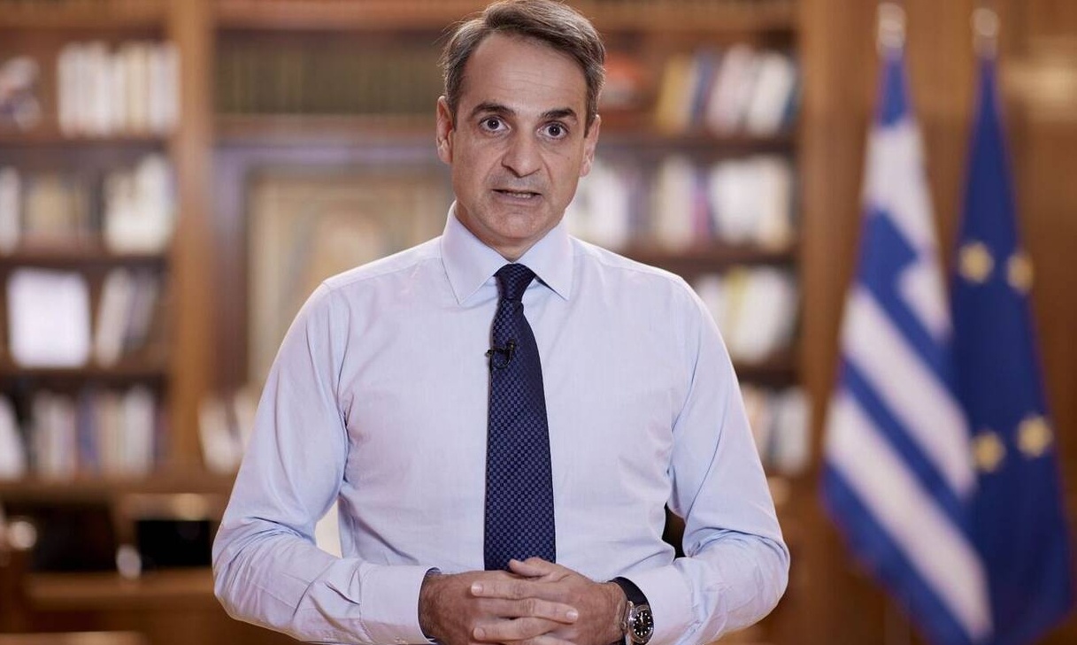 Κυριάκος Μητσοτάκης: Αναστολή της ρήτρας αναπροσαρμογής - Τα μέτρα στήριξης για την ενεργειακή κρίση