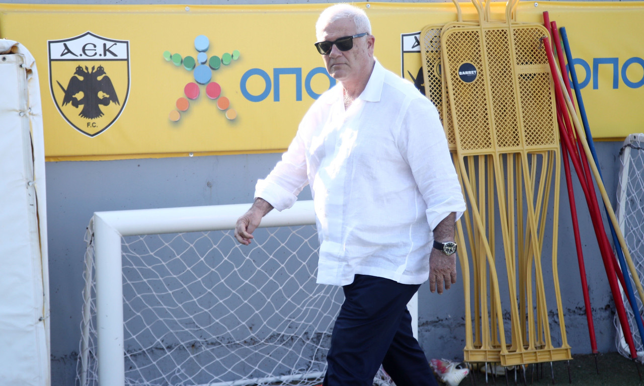 Τρομερή στιγμή - Ο Μελισσανίδης σκοράρει στο κλειστό των Λιοσίων (video)