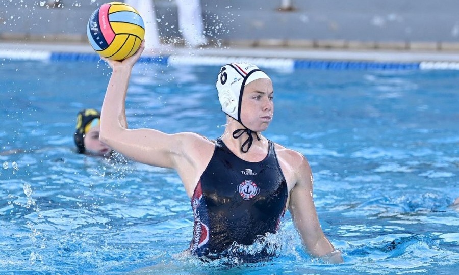 Α1 Πόλο Γυναικών: Προβάδισμα πρόκρισης ο ΝΟ Βουλιαγμένης, 13-6 τον Πανιώνιο