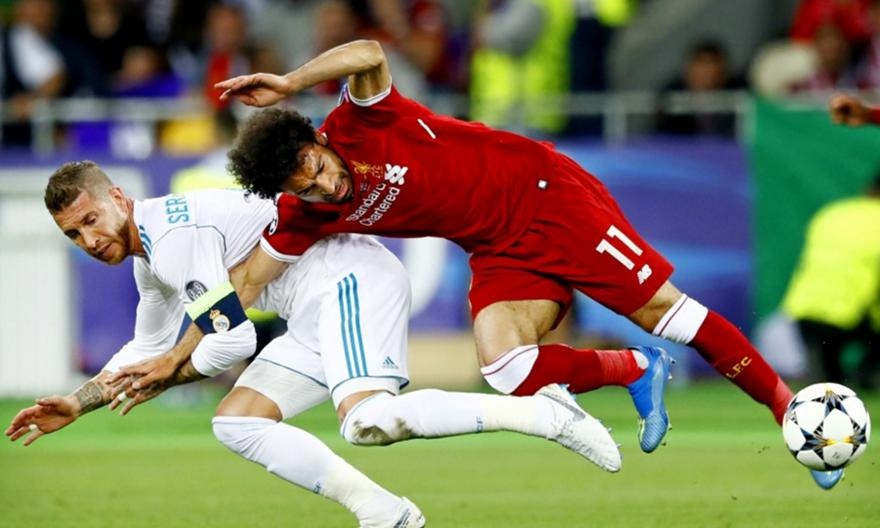Τελικός Champions League: Έστειλε μήνυμα σε Ρεάλ ο Σαλάχ (photos)