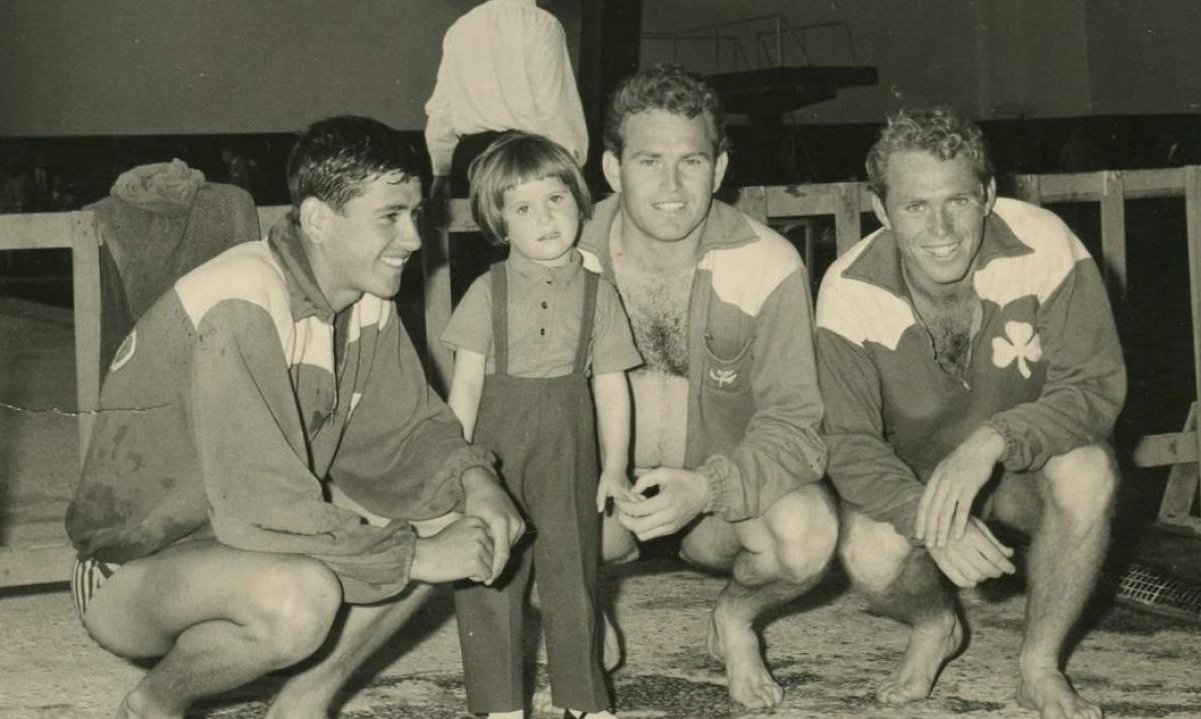 Κολύμβηση, Πόλο - Παναθηναϊκός: Στη «γειτονιά των Αγγέλων» ο Γιώργος Κασιδόκωστας - Τα ρεκόρ του