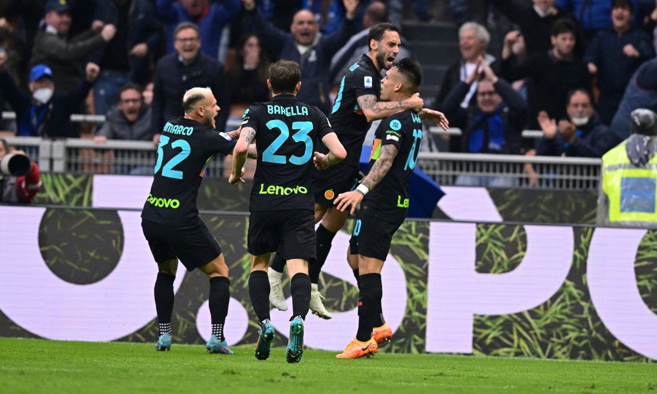 Serie A: Τα χρειάστηκε η Ίντερ που με ανατροπή ανέβηκε κορυφή (Videos)
