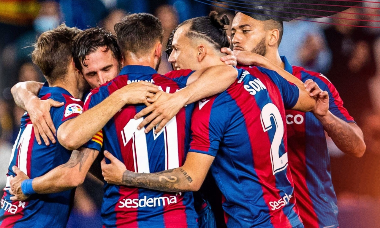 La Liga: Ελπίδα για Λεβάντε, χαμένη ευκαιρία για Σοσιεδάδ