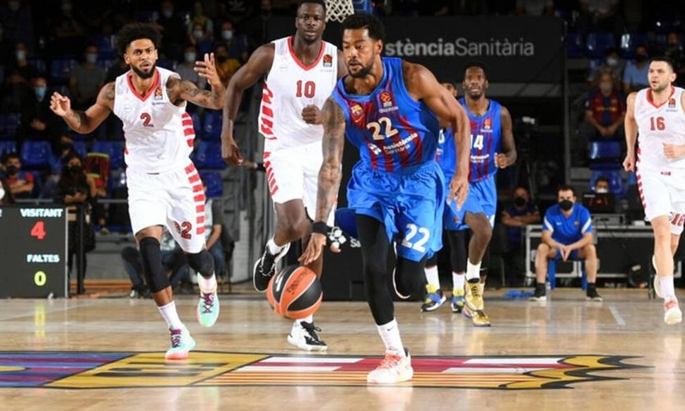 Μπαρτσελόνα: Με Χίγκινς στο Final Four!