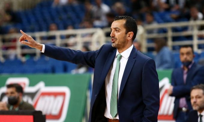 Βόβορας: «Κάθε παίκτης που παίζει στον Παναθηναϊκό πρέπει να έχει τη νοοτροπία της άμυνας»