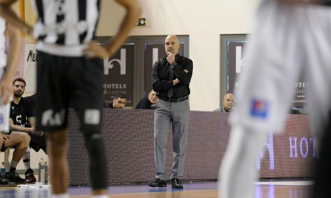 Λυκογιάννης: «Ήμασταν πάρα πολύ άστοχοι, έτσι ήρθε η ήττα»