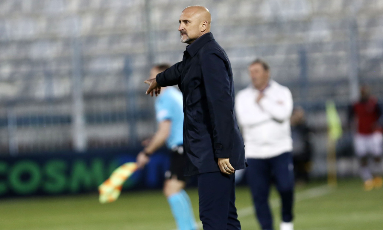 Φέστα: «Χαρούμενος για τη Λαμία, λυπάμαι για τον Απόλλωνα»