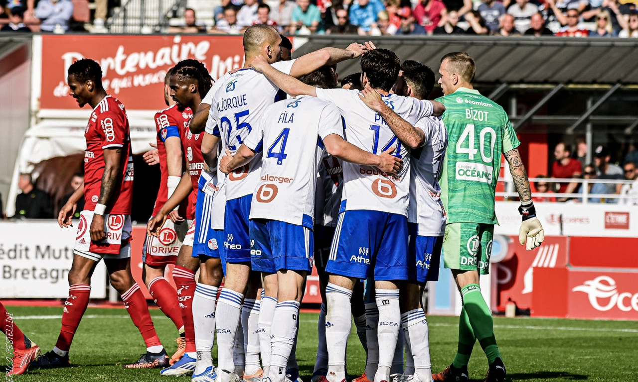 Ligue 1: Ελπίζει για Ευρώπη η Στρασμπούρ (pics)