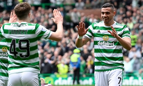 Premier League Σκωτίας: Γκολ ο Γιακουμάκης, θέμα χρόνου η στέψη για Σέλτικ (Video)