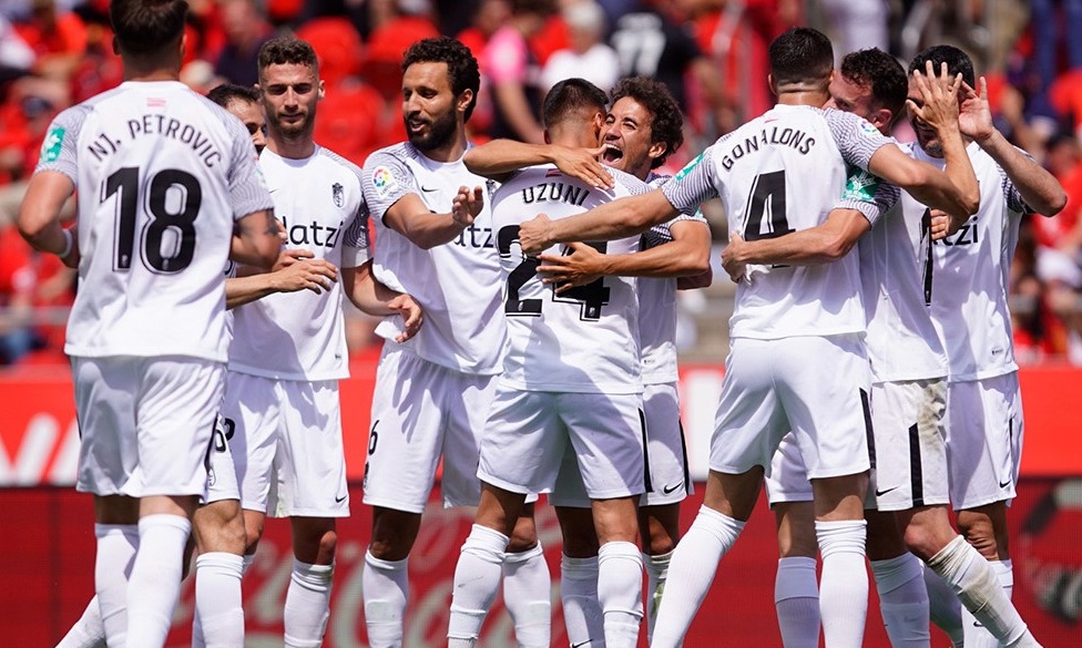 La Liga: Εξάρα μέσα στη Μαγιόρκα και «διπλό» παραμονής για Γρανάδα!