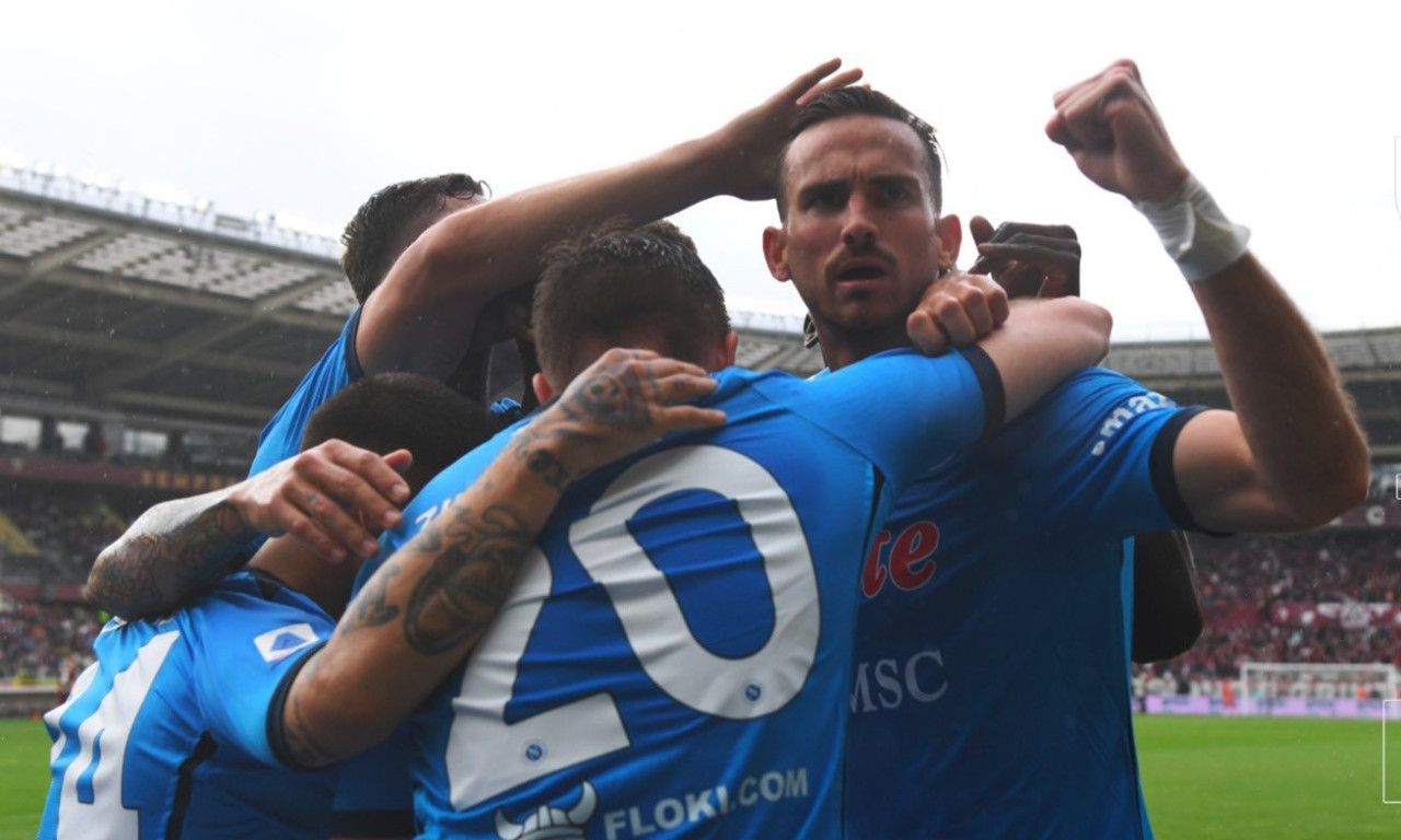 Serie A: «Καθαρίζει» την 3η θέση η Νάπολι (Videos)