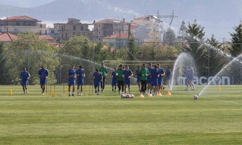 Αστέρας Τρίπολης: Τρεις εκτός και επιστροφή Καπίγια