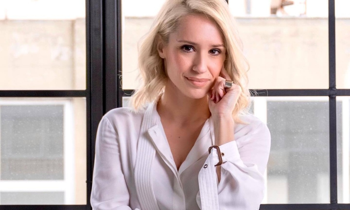 Κατερίνα Παναγοπούλου: Έπεσε θύμα διάρρηξης στο κέντρο της Αθήνας