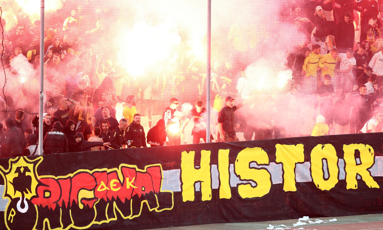 AEK-Παναθηναϊκός: Απογοήτευση και αποδοκιμασίες στο ΟΑΚΑ