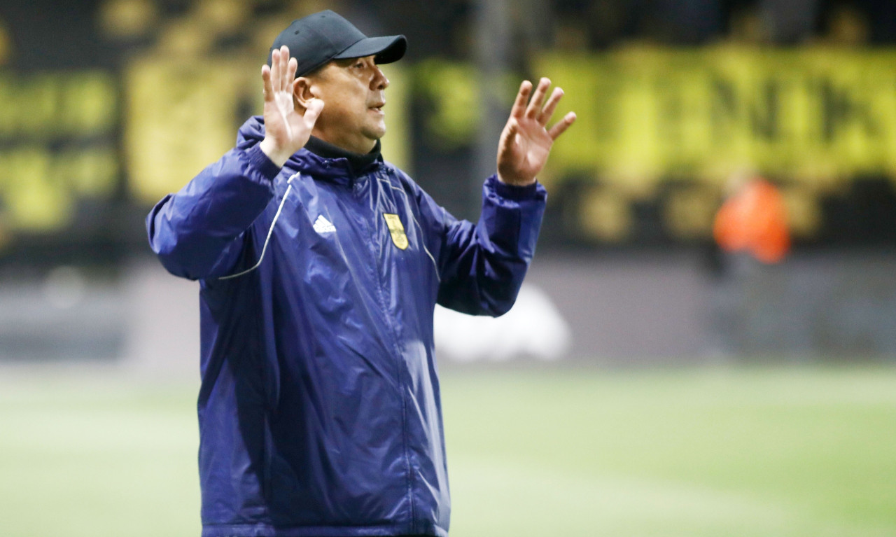 Μπούργος: «Κάναμε όσα μπορούσαμε»